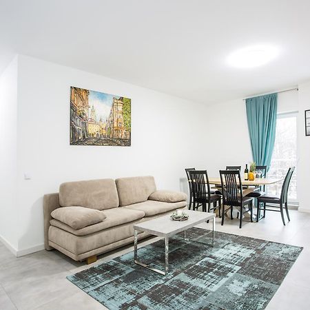 Elite Apartments 利沃夫 外观 照片