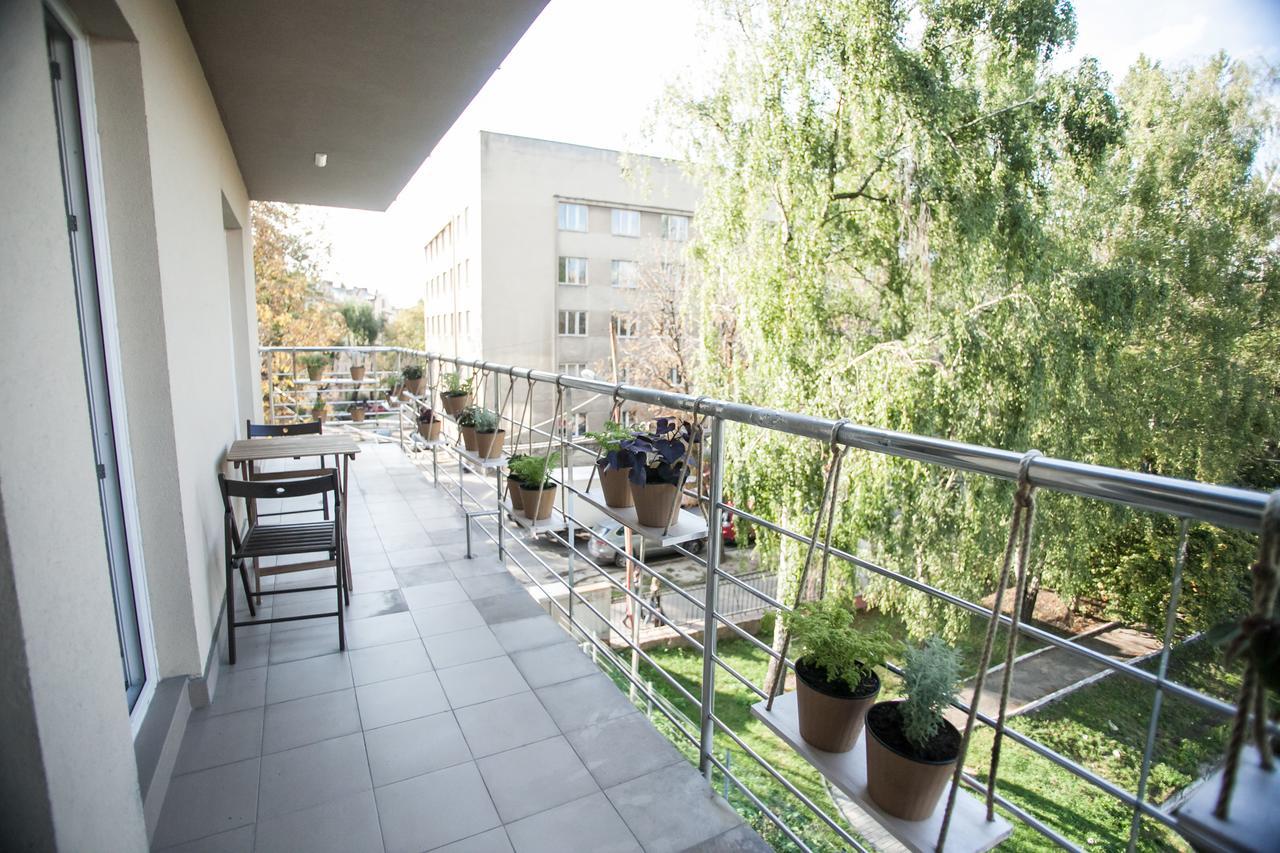 Elite Apartments 利沃夫 外观 照片
