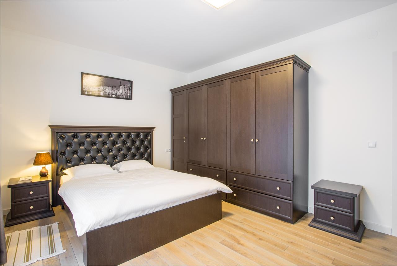 Elite Apartments 利沃夫 外观 照片