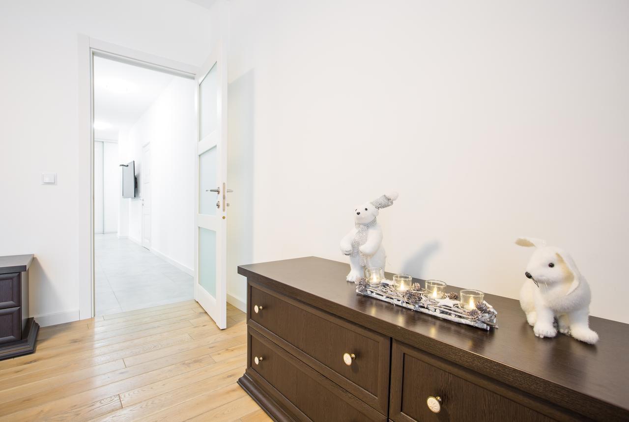 Elite Apartments 利沃夫 外观 照片