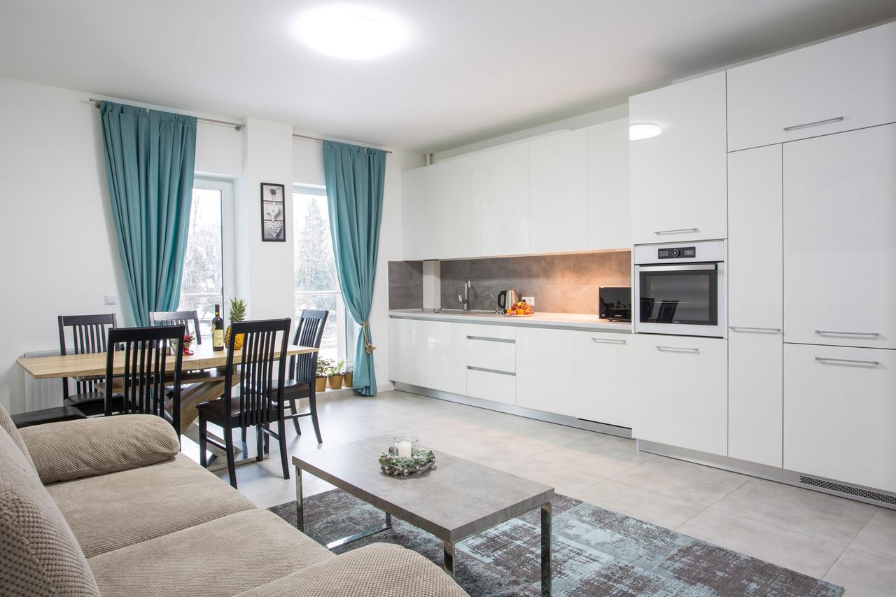 Elite Apartments 利沃夫 外观 照片