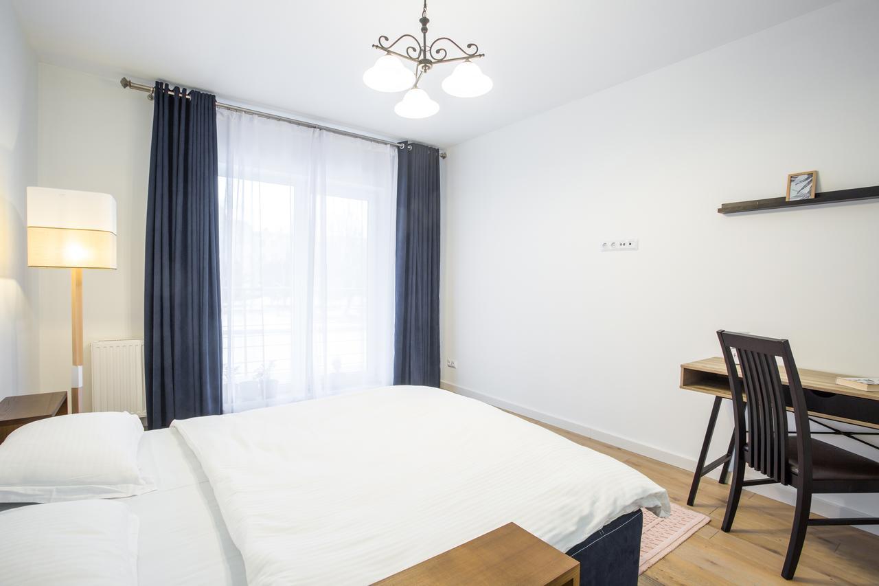 Elite Apartments 利沃夫 外观 照片