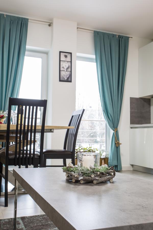 Elite Apartments 利沃夫 外观 照片